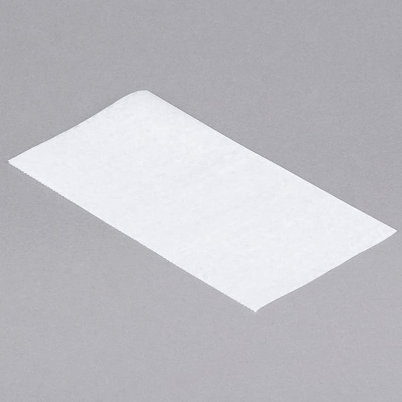 Perfect Stix (Gordon) Deli Wax Paper 10-500ct Deli Wax Paper, 10" x 10.75" (Pack of 500), White - Image 1